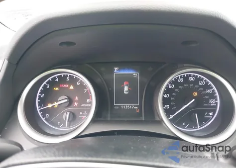 2021 Toyota Camry Le из США, поврежденный, VIN 4T1C11AK4MU589015